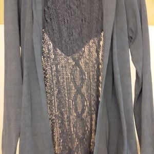 Lucky Brand Sweater with Hood